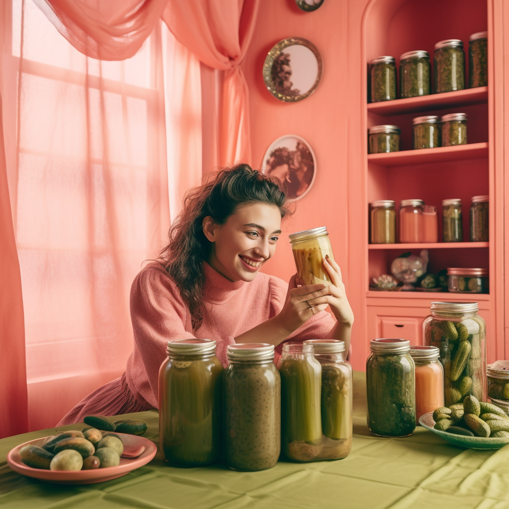 The Ultimate Pickle Tasting Experience: A Step-by-Step Guide