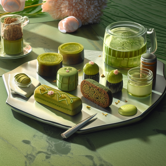 Pickle Pop-Up Afternoon Tea - Sunday 24th March 2024
