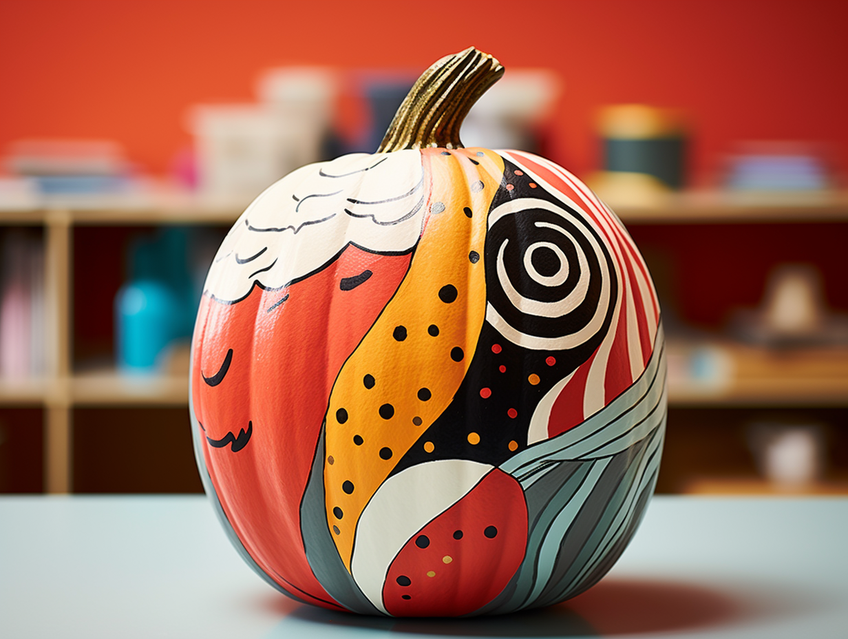 Paint-a-Pumpkin Workshop